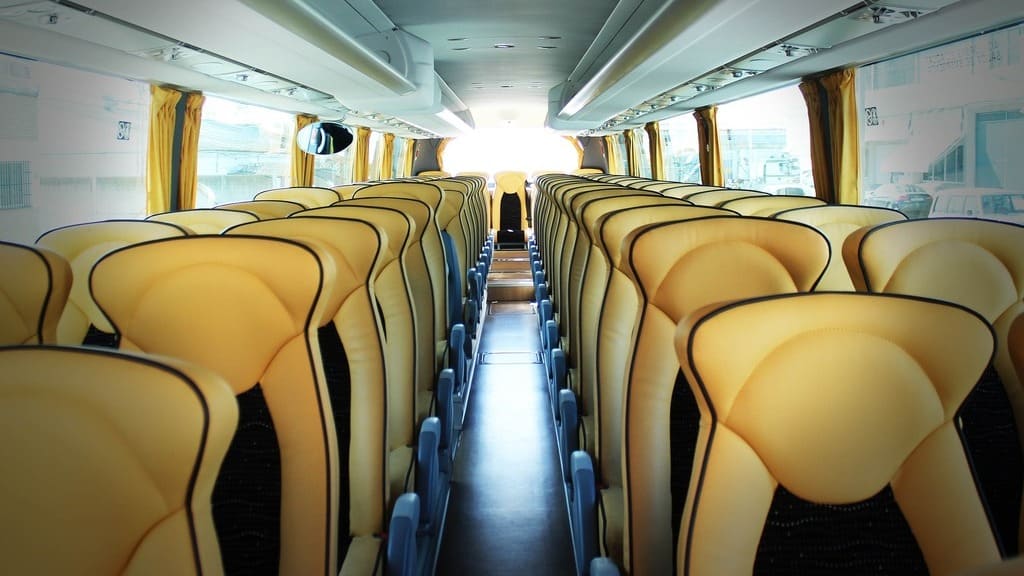 Ônibus para o Lollapalooza Brasil 2024 - Plataforma 10